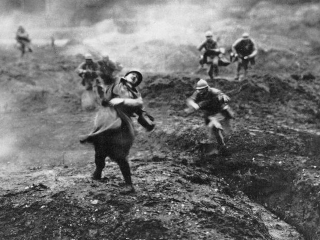 Illustration for article titled WWI and Climate Change Show How Bad We Are At Confronting Catastrophe